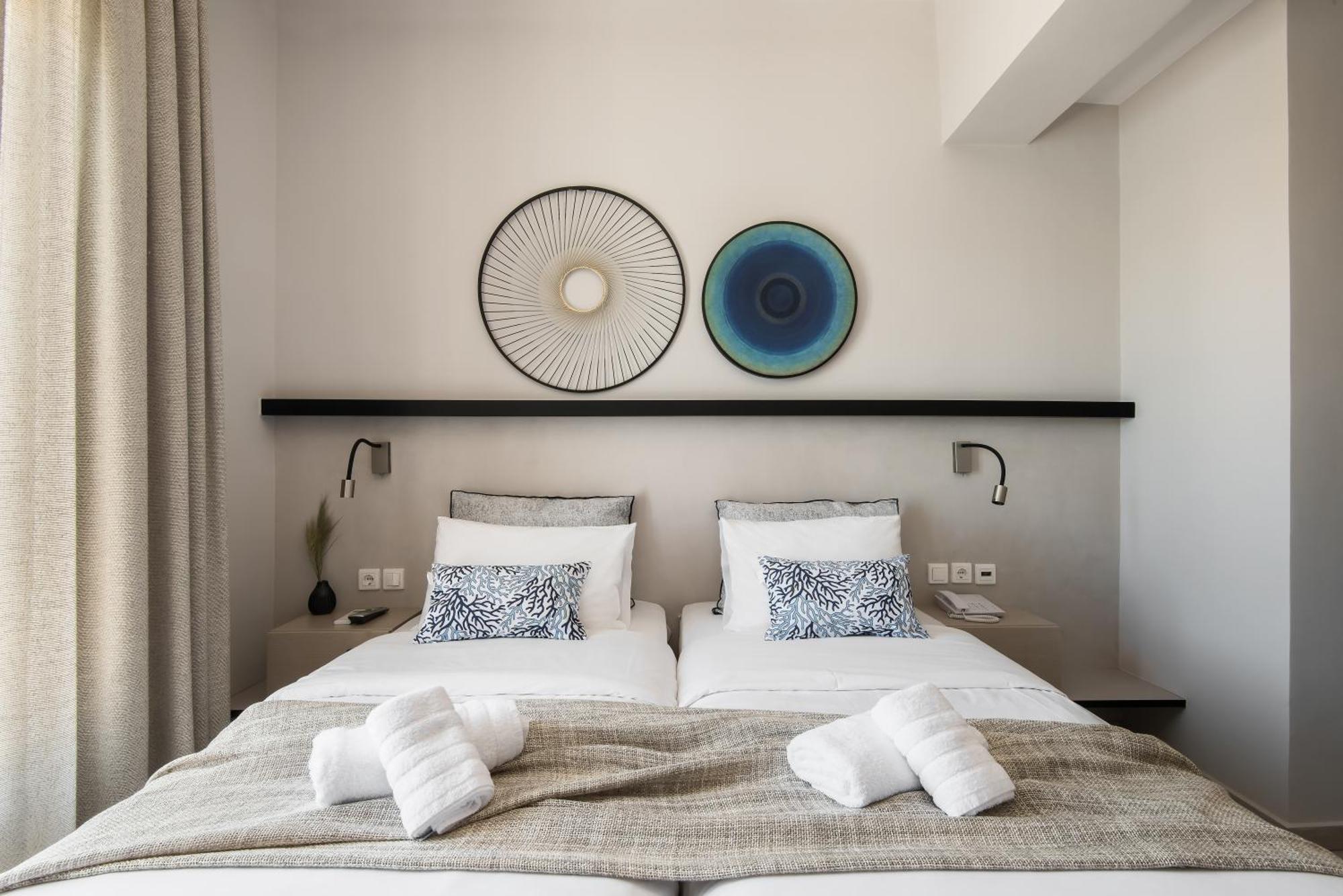 Klimis Hotel Spetses Town Room photo